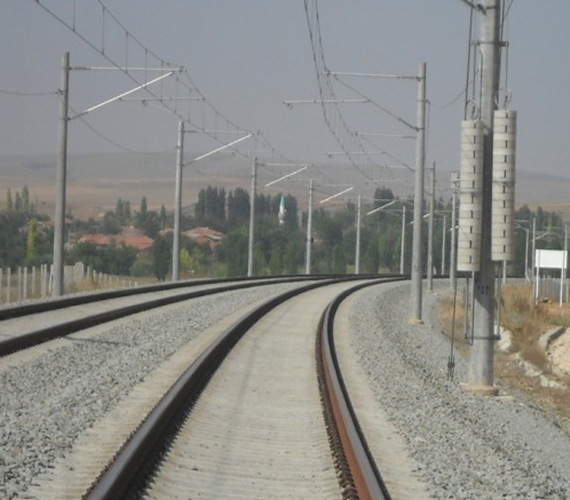Demiryolları Katener Sistemleri